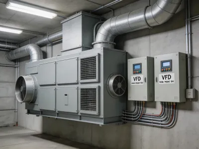 HVAC and building automation