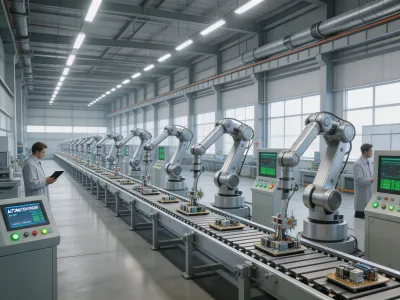 Advanced manufacturing