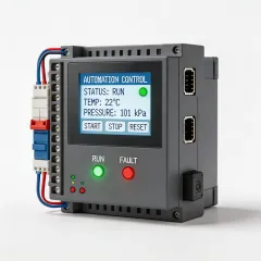 PLC & HMI