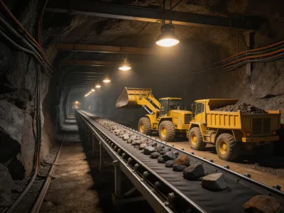 Mining and minerals processing
