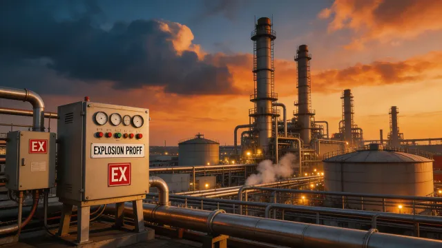 Oil and gas VFD solutions
