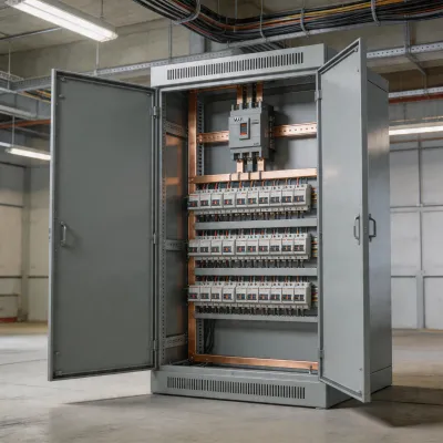 power distribution cabinet